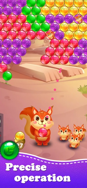 Pop! Bubble Shooter(圖4)-速報App