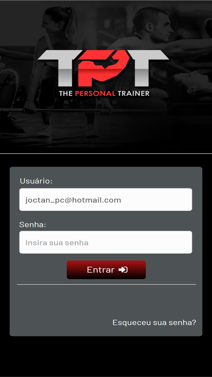 TPT - The Personal Trainer