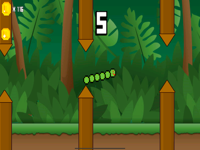 Carl the Caterpillar