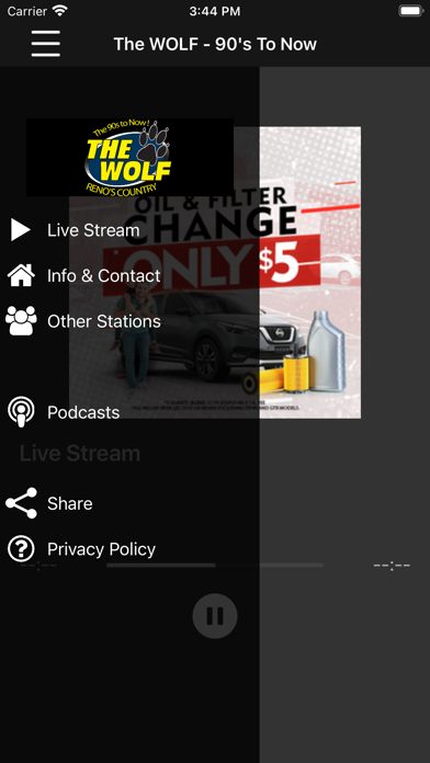 X 94.9 Reno screenshot 2