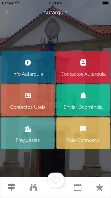 YPortal App Miranda Douro screenshot-5