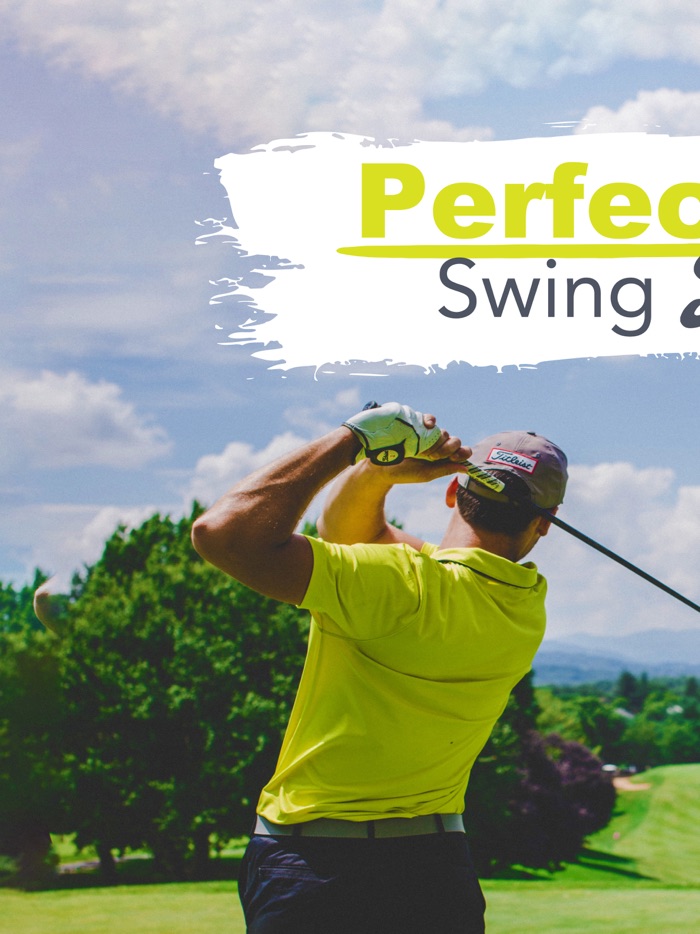 Golf Swing Shot Technique App