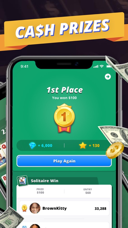 Ios game apps to win real money (2020)