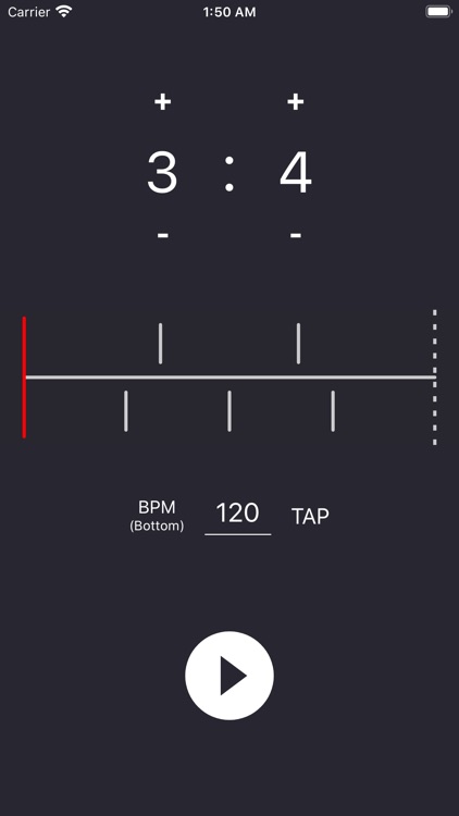 Polyrhythm - Poly Metronome