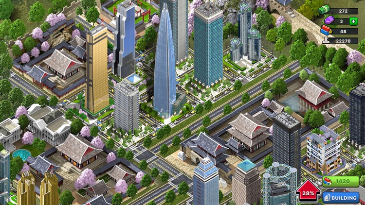 CITY BUILDER - SEOUL