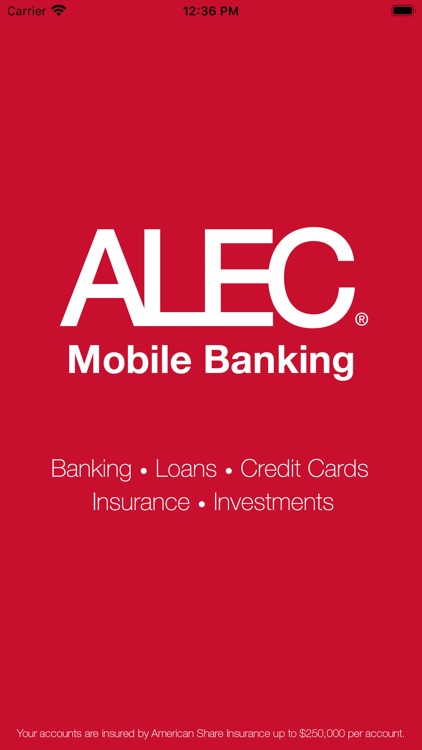 ALEC Mobile Banking