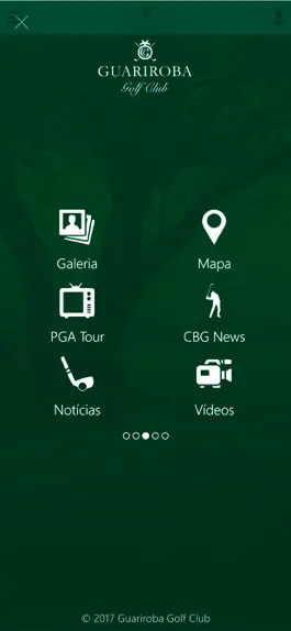 Game screenshot Guariroba Golf Club apk