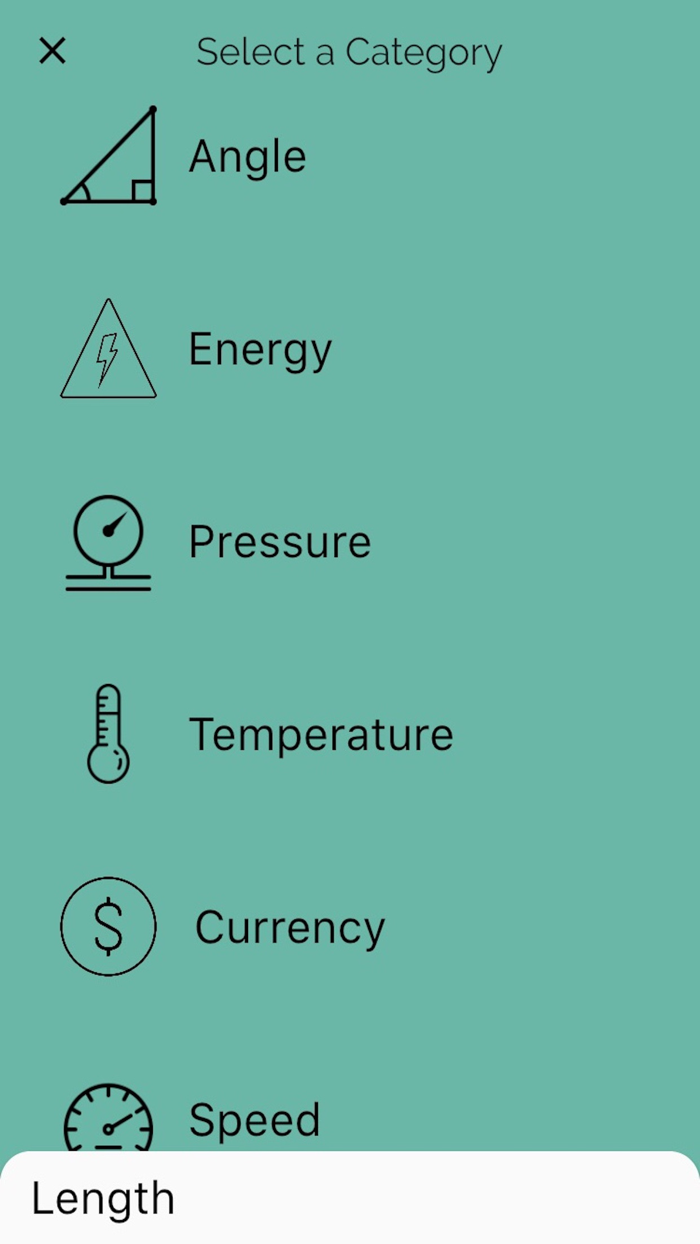 Global Unit Converter