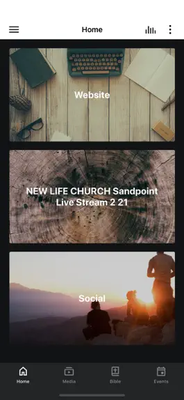 Game screenshot New Life Church Sandpoint mod apk