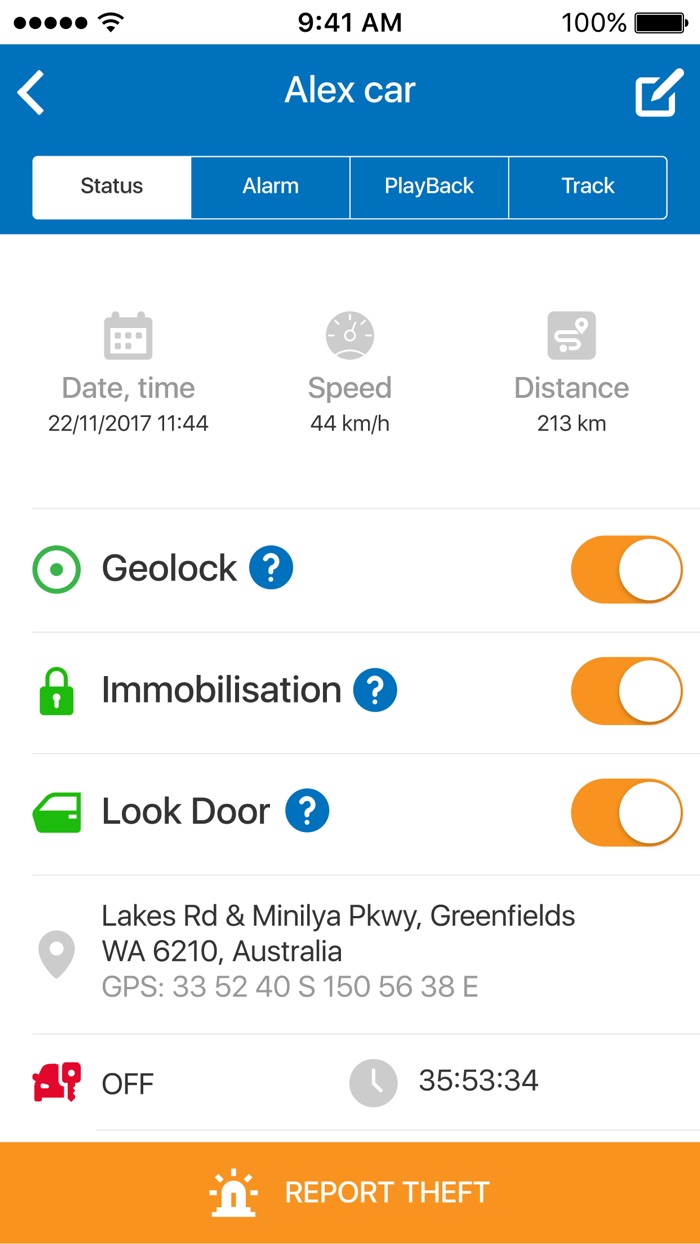Tracktech by NuTechGPS