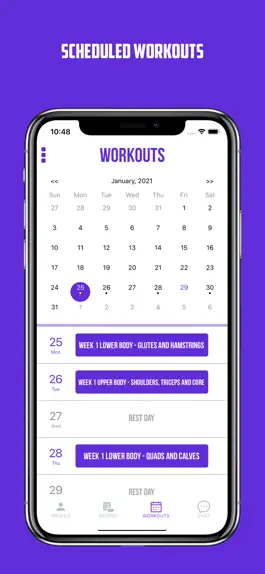 Game screenshot Lift Up Fitness hack