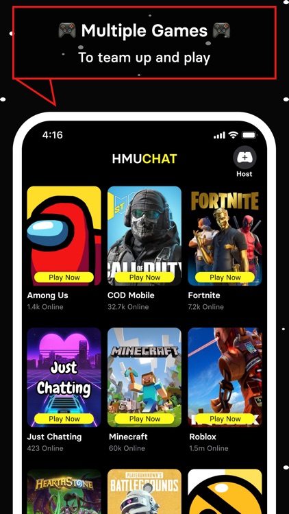 Hmuchat Voice Chat For Roblox By Magic Studio Inc - brawl stars chat muted