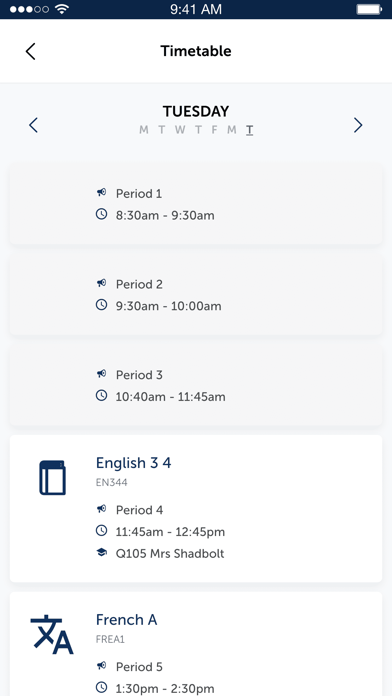 How to cancel & delete St Margaret's from iphone & ipad 4