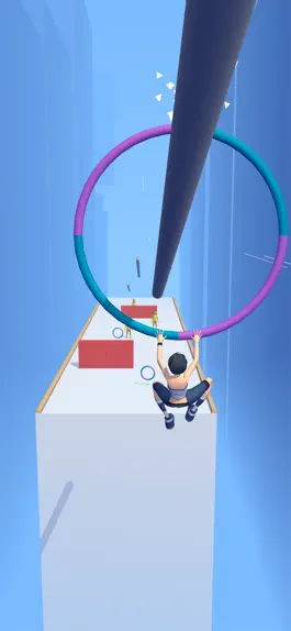 Game screenshot Hula Hoop 3D! mod apk