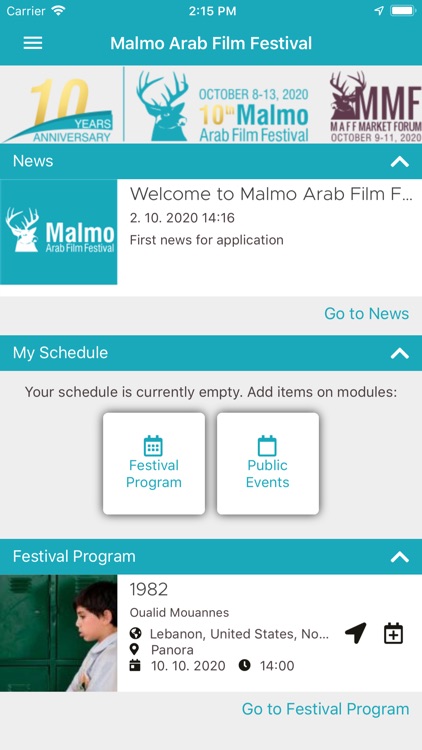 Malmö Arab Film Festival