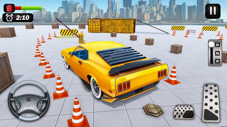 Car Parking Expert 3D screenshot-3