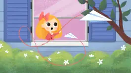 Game screenshot Molly's Paper Plane apk