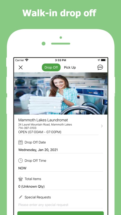 Mammoth Lakes Laundromat screenshot-3