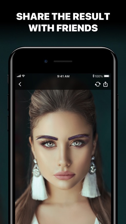 Brow Studio AR — Beauty Shape screenshot-4