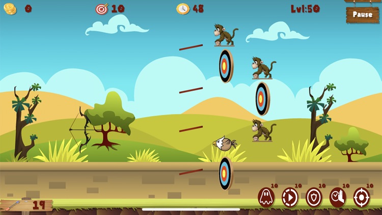 Archery Master 2D screenshot-6