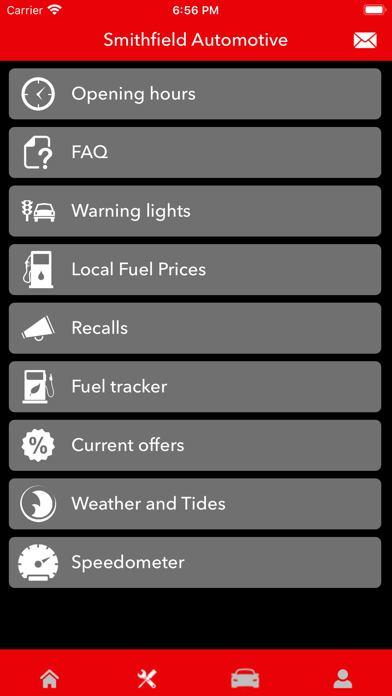 Smithfield Automotive screenshot 2