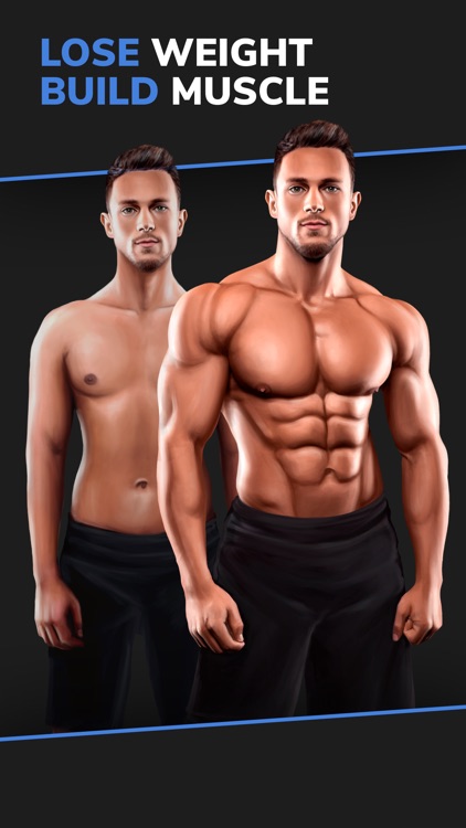 BetterMen: Home Workouts
