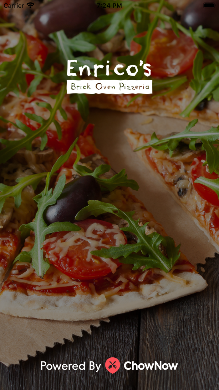 Enricos Brick Oven Pizzeria