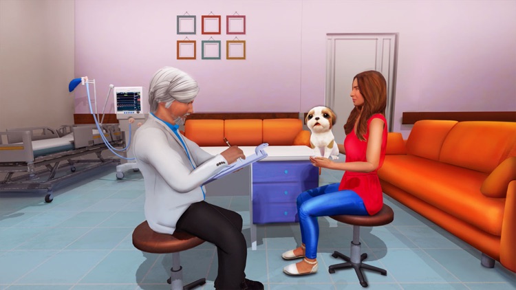 Pet Doctor Simulator: Pet Game