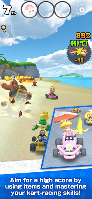Mario Kart Tour On The App Store - 7 best roblox photos images typing games go kart racing kart
