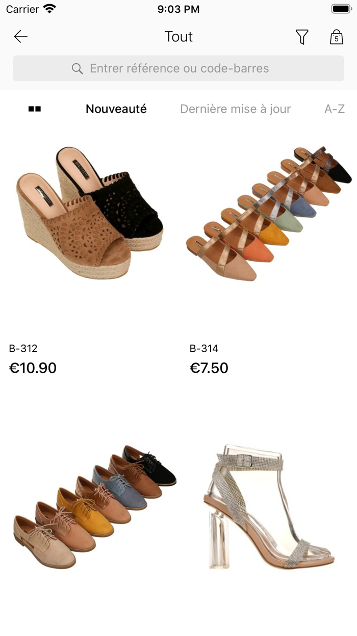 Bellucci - Shoes  Accessories