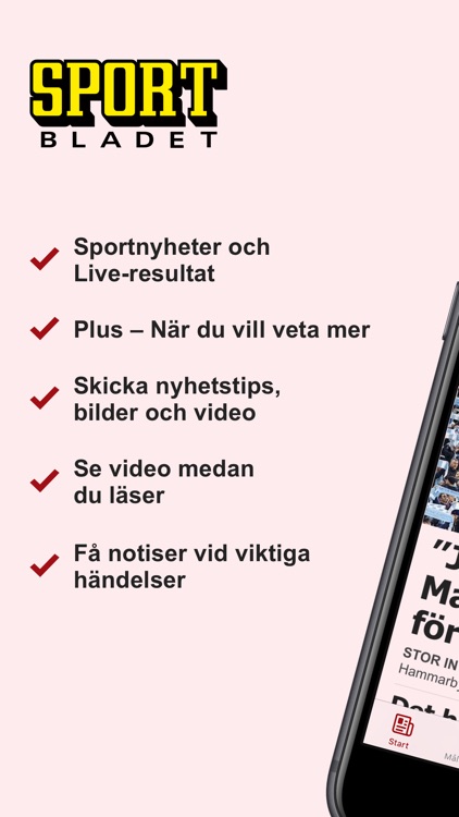 Sportbladet