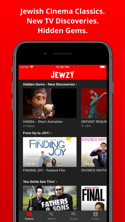 JEWZY TV