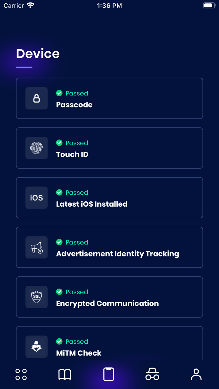 SAFE Me by Safe Security