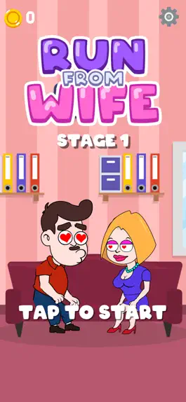 Game screenshot Run From The Wife mod apk