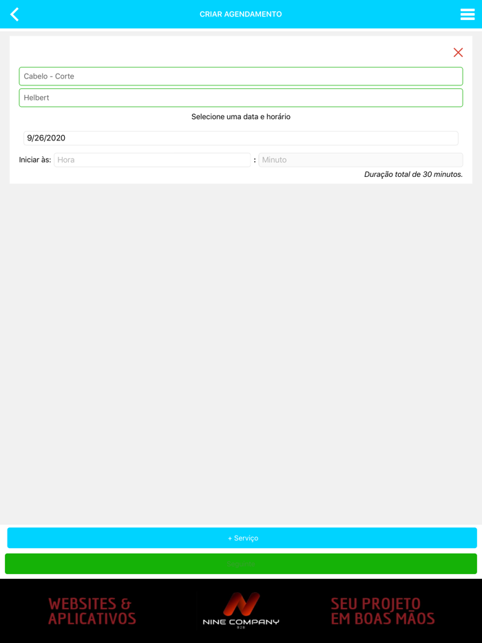 Premier Men Barbearia