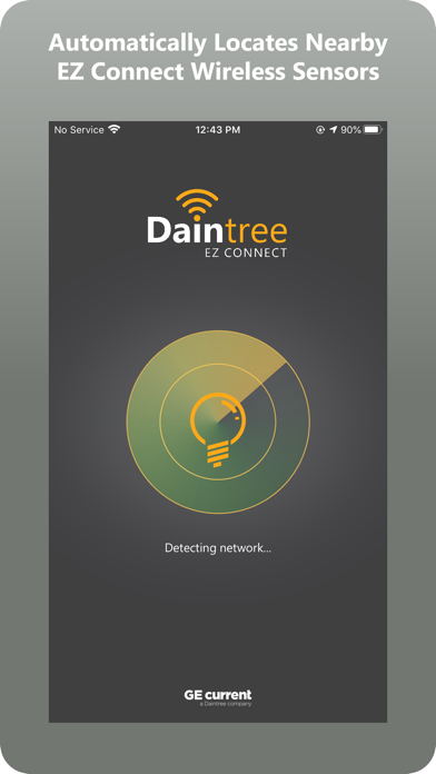 How to cancel & delete Daintree EZ Connect from iphone & ipad 1