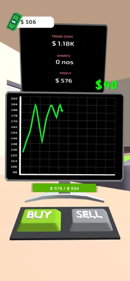 Game screenshot Buy Sell and Get Rich 3D apk