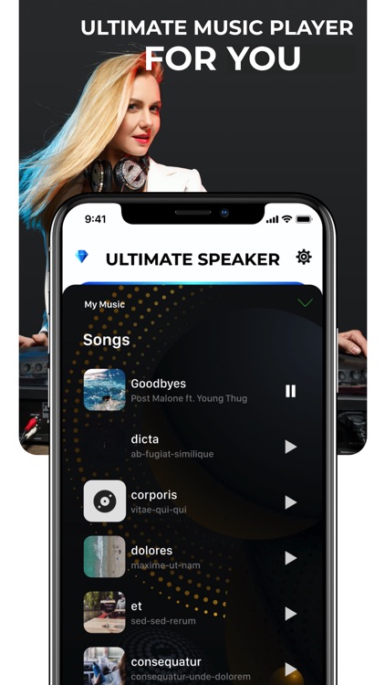 S1 & S2 Speaker Controller