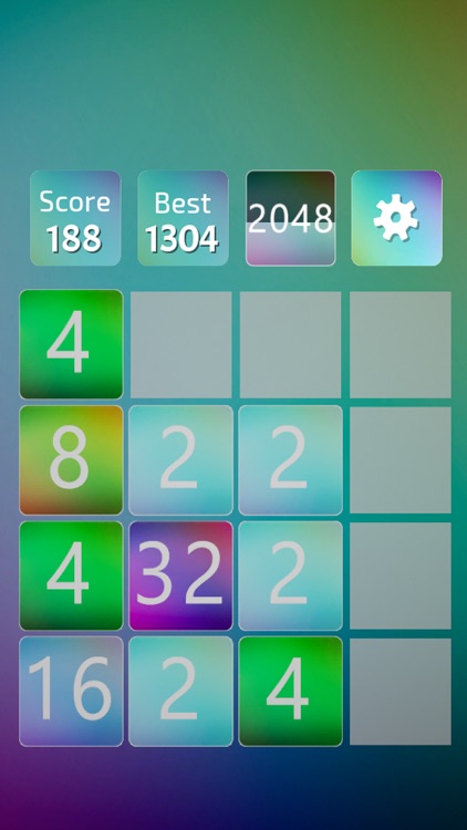2048 Puzzle-Game