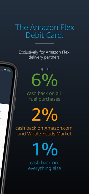 Amazon Flex Debit Card On The App Store