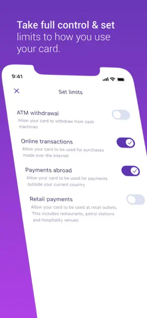 Imágen 6 YAP – Your Digital Banking App iphone