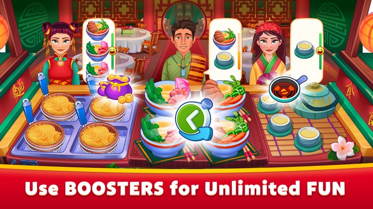 Asian Cooking Star: Food Games screenshot-3