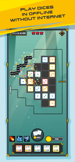 Offline Dice: Random Dice Mode(圖1)-速報App