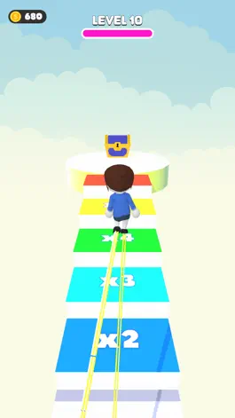 Game screenshot Heels Runner 3D : High Stack! hack