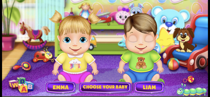 Project Babysitter Makeover