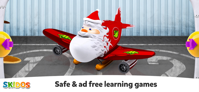 Airplane games for kids(圖9)-速報App