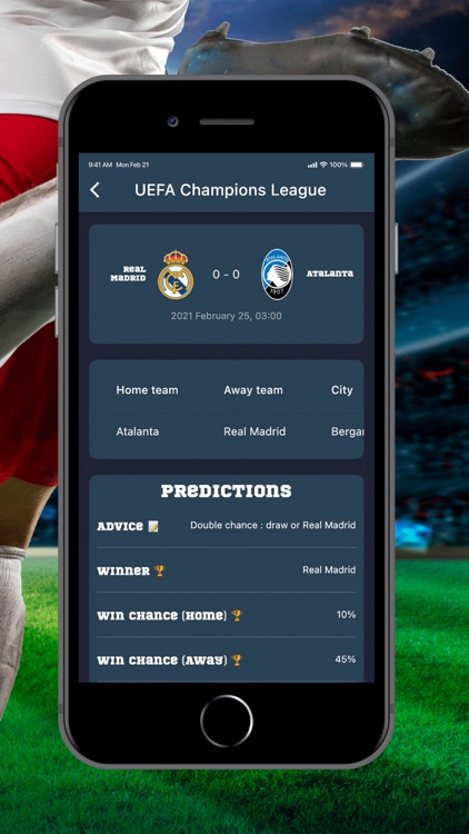 XBET: Football Sports Betting screenshot-3