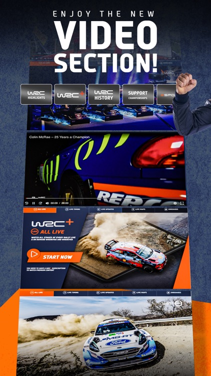 WRC - World Rally Championship screenshot-3