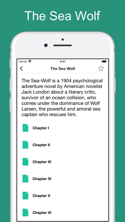 Jack London's books and quotes screenshot-3