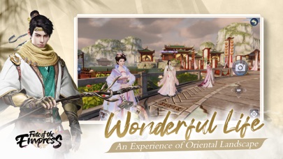 Image of Fate of the Empress